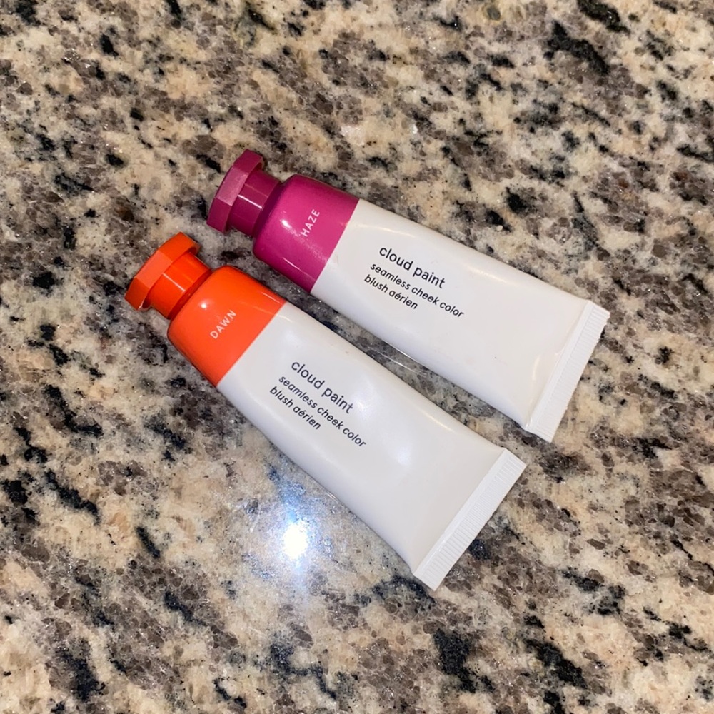 Glossier Cloud Paint